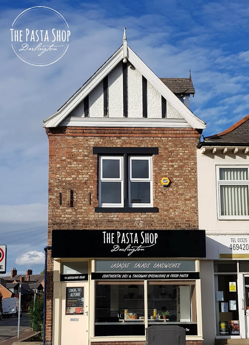 The Pasta Shop Darlington
