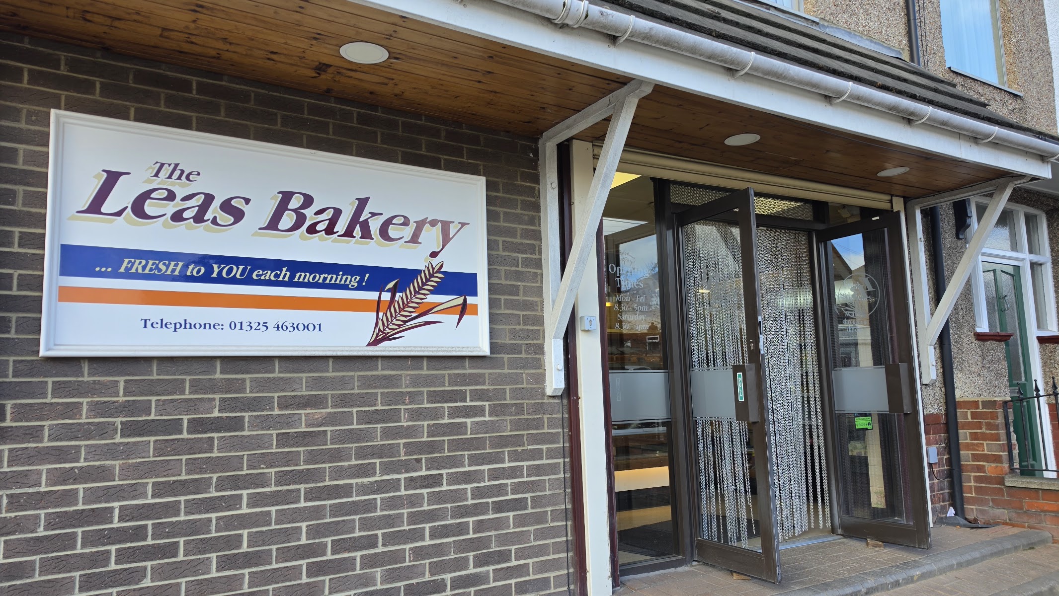 The Leas Bakery