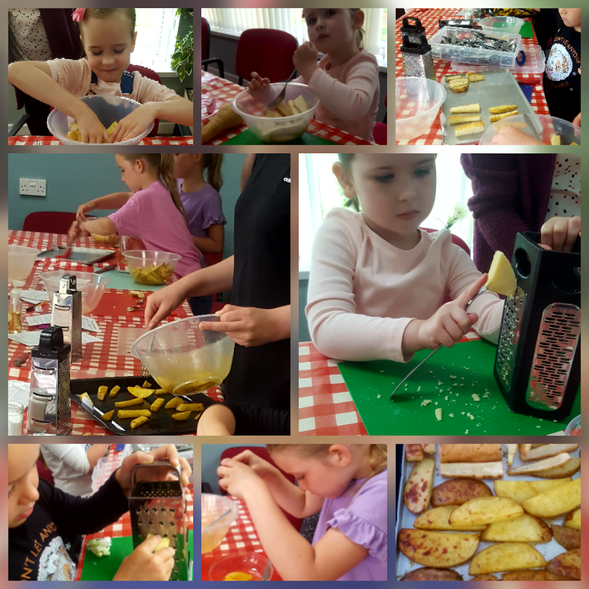Little Chefs Big Chefs CIC