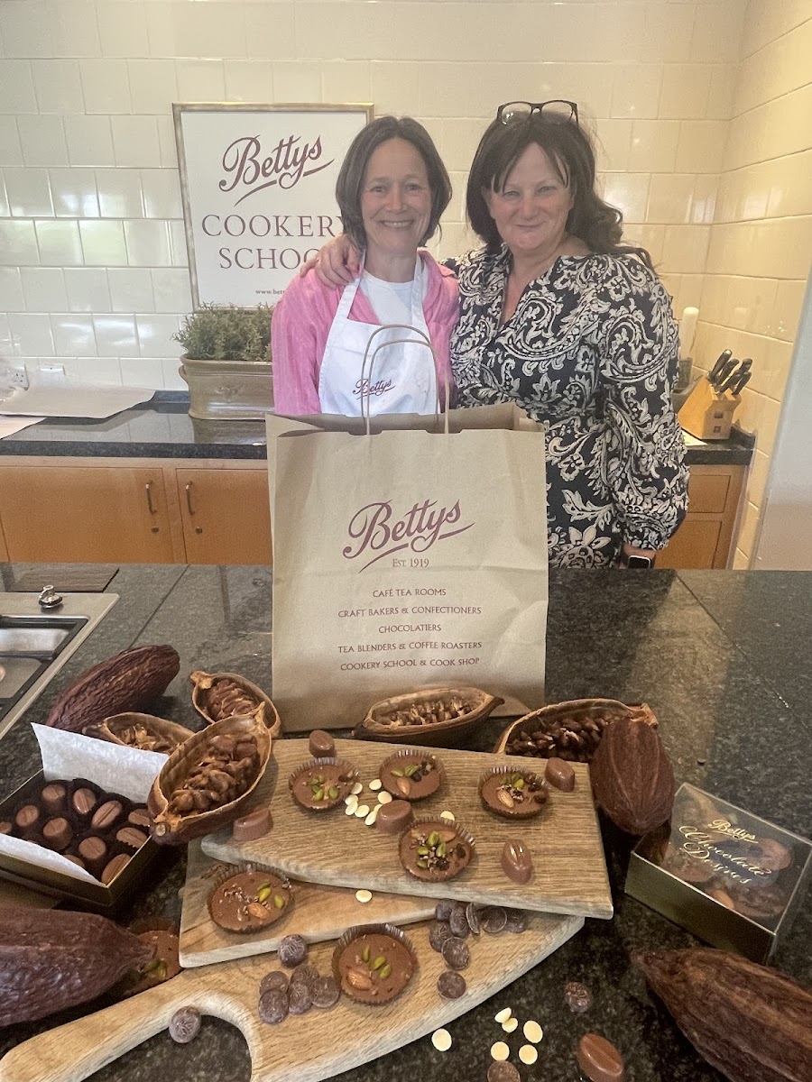 Bettys Cookery School