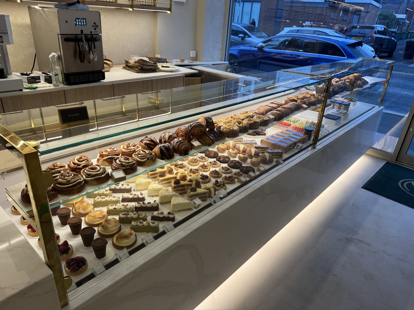 Savour Bakery Cafe & Patisserie