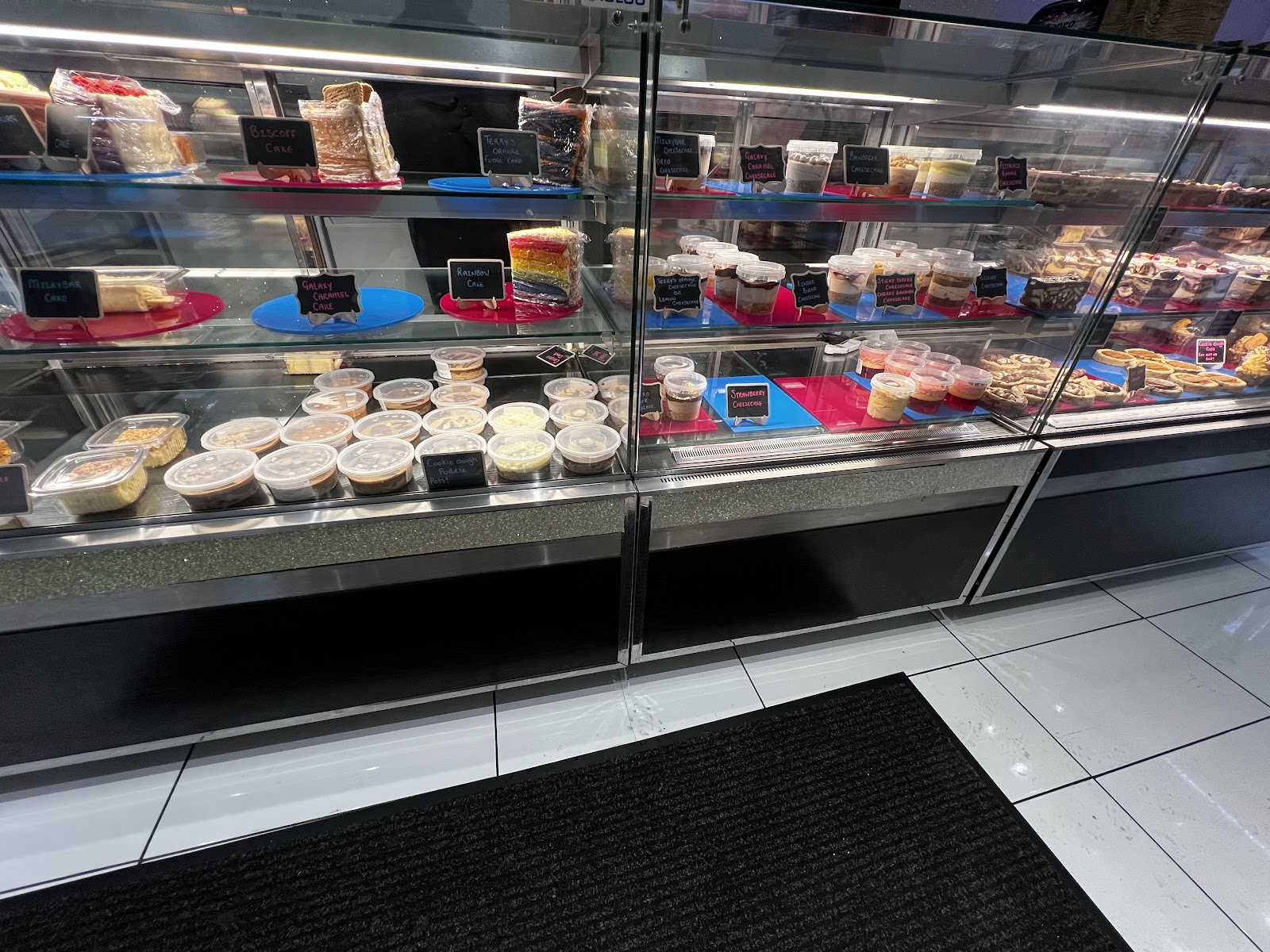 Cakes N Shakes - Stockton