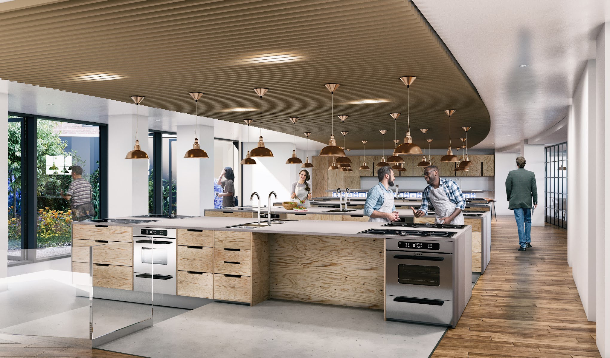 The Cookery School at The Grand, York