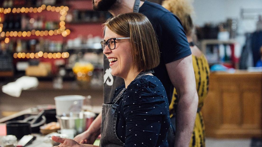 Food Sorcery Cookery School, Didsbury