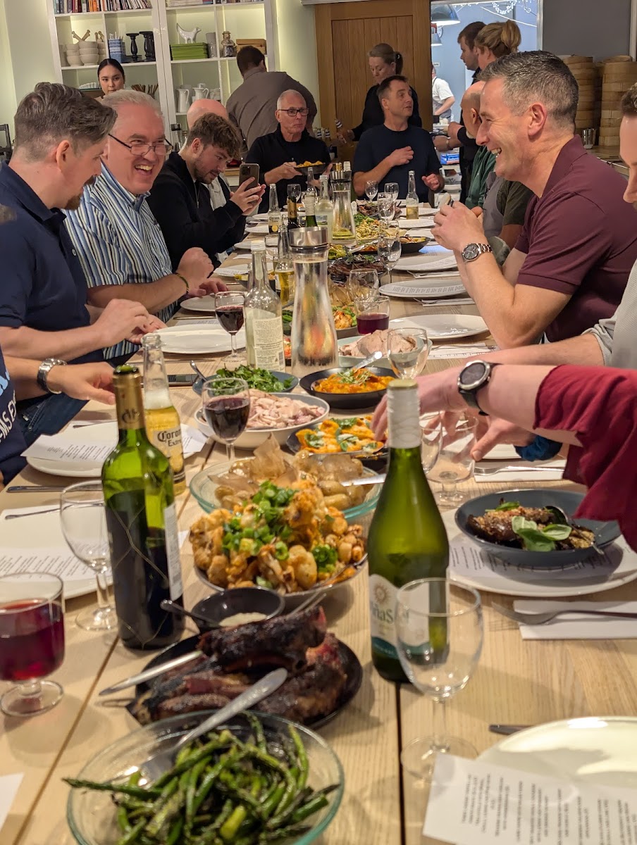 wilmslow kitchen cookery school