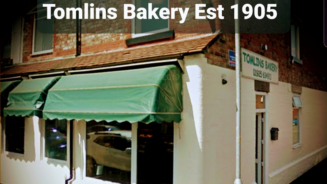 Tomlins Bakehouse