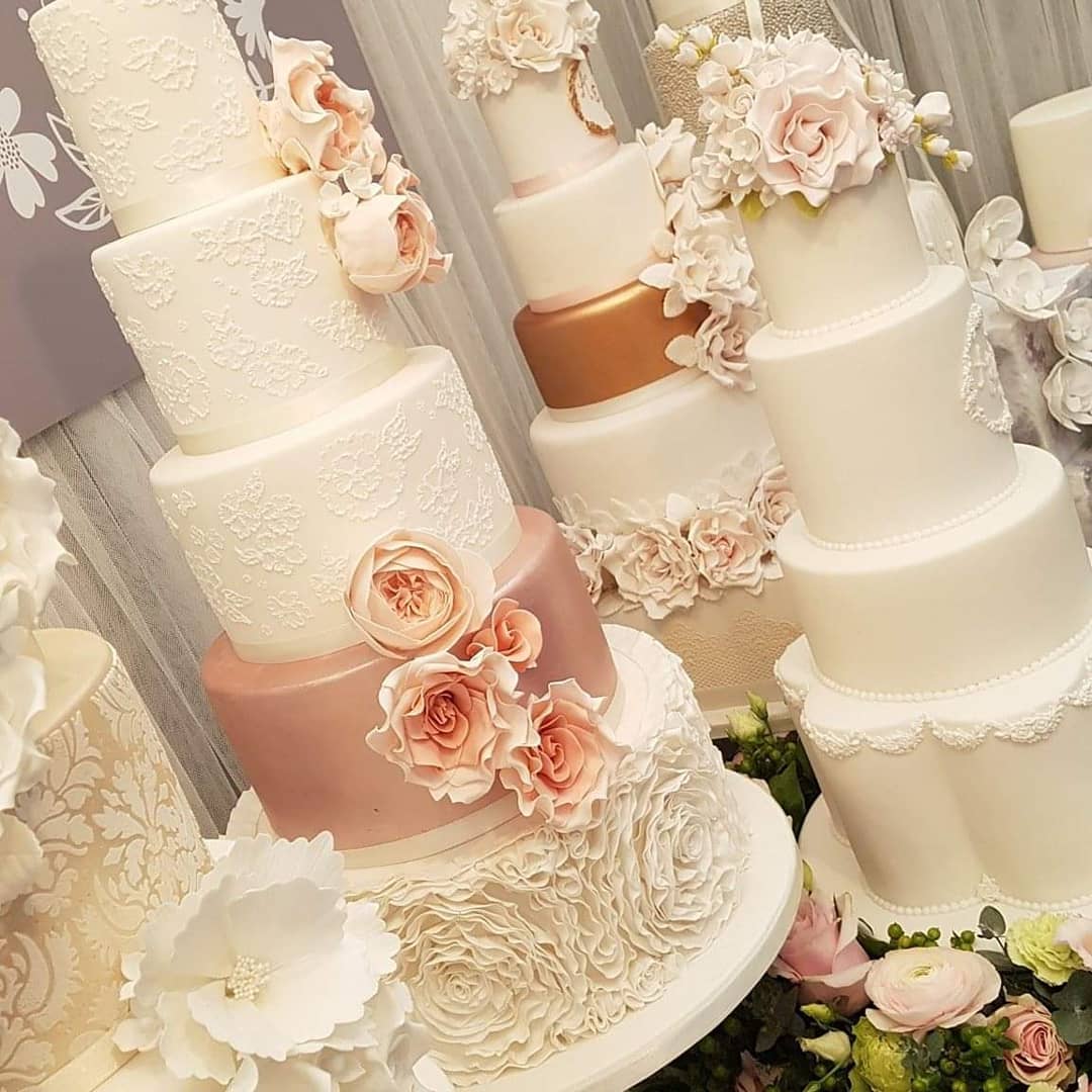 Cheshire Cake Classes