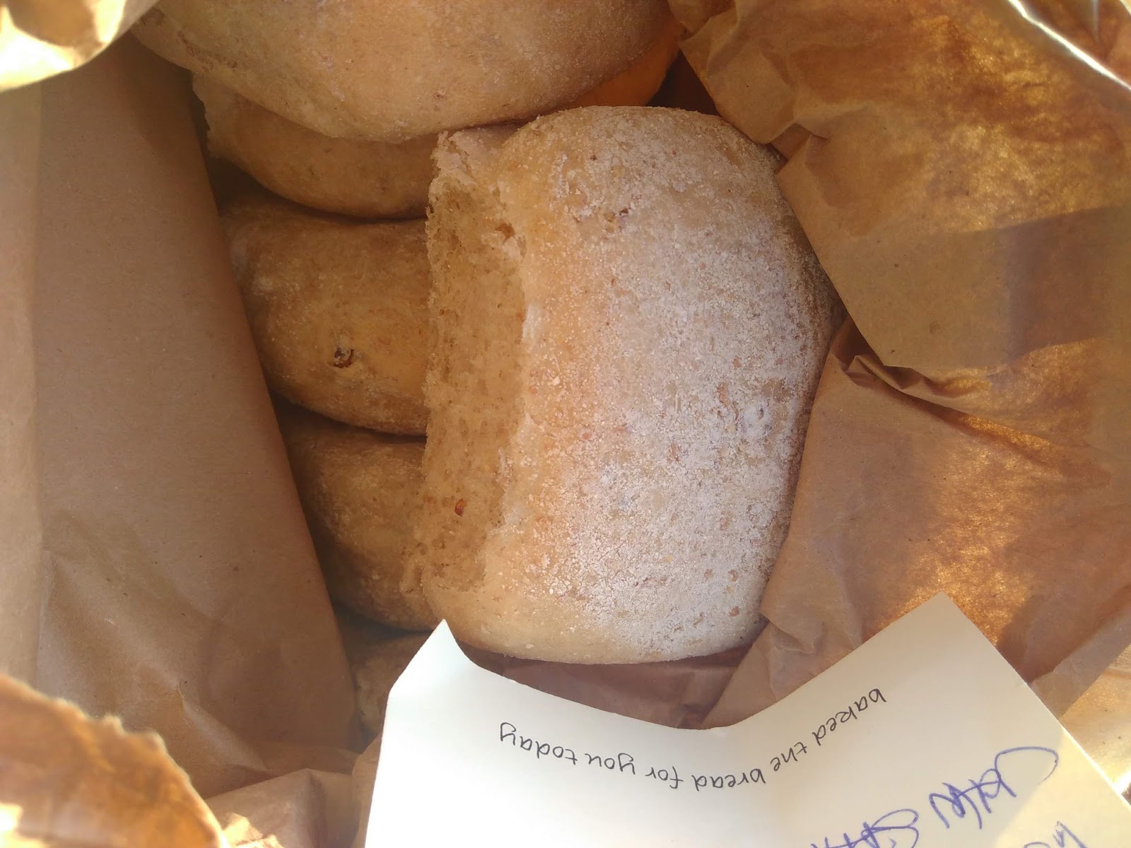 Bread Together