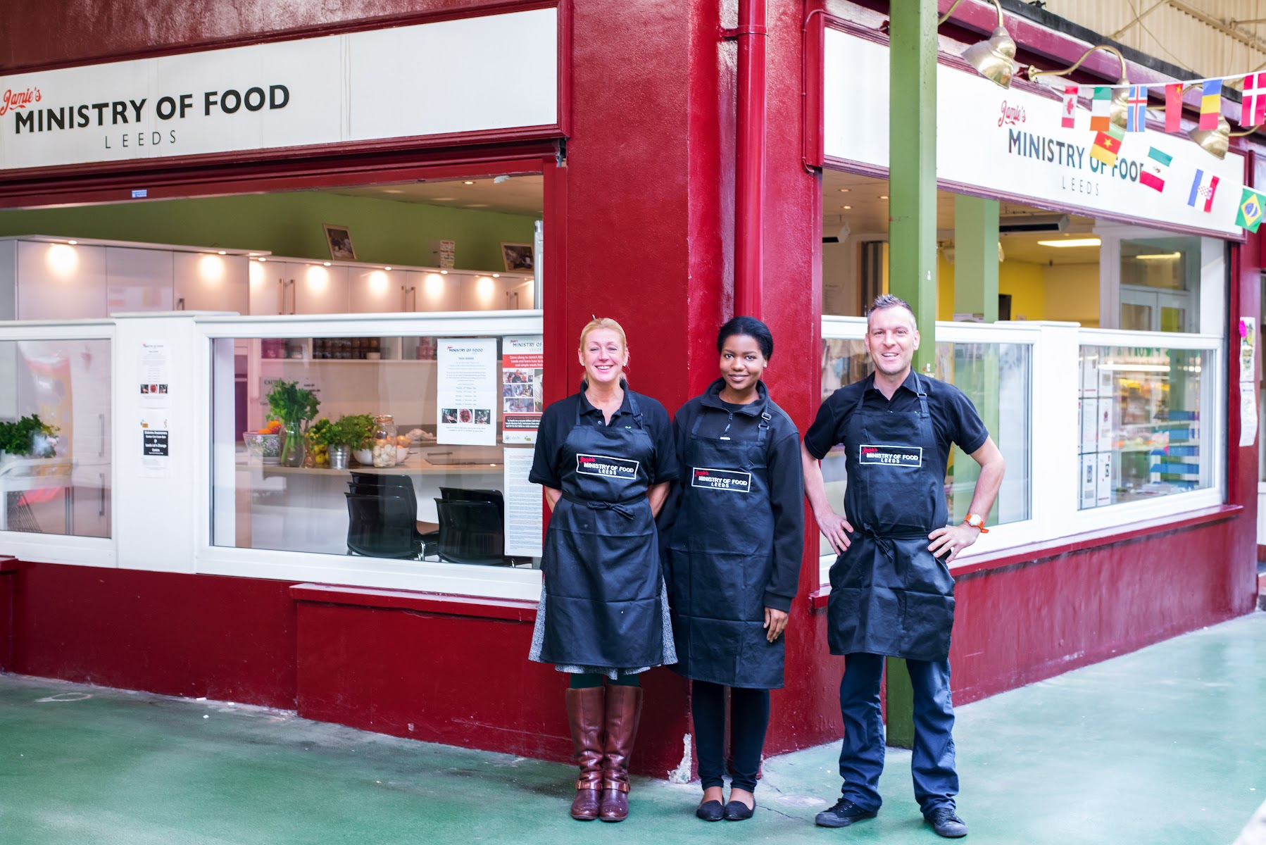 Jamie's Ministry of Food