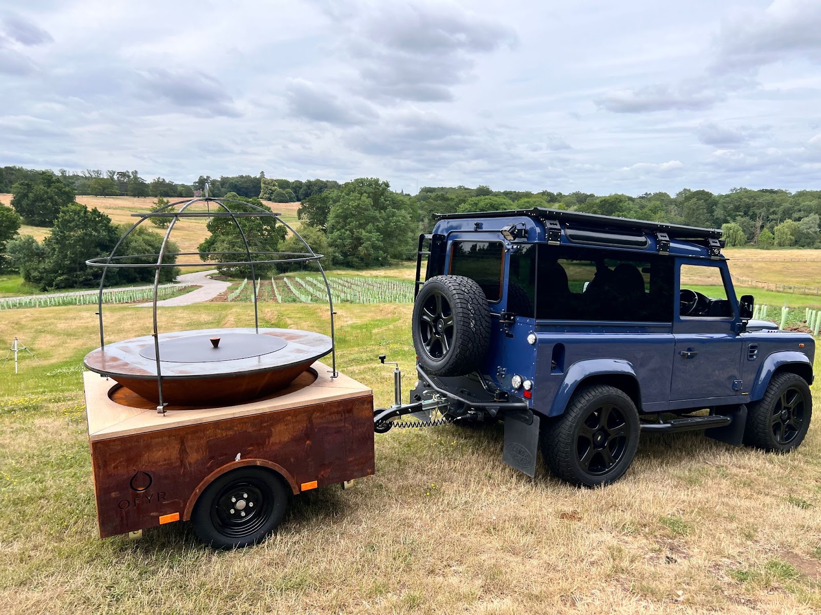 Grill & Ember - BBQ Cookery School