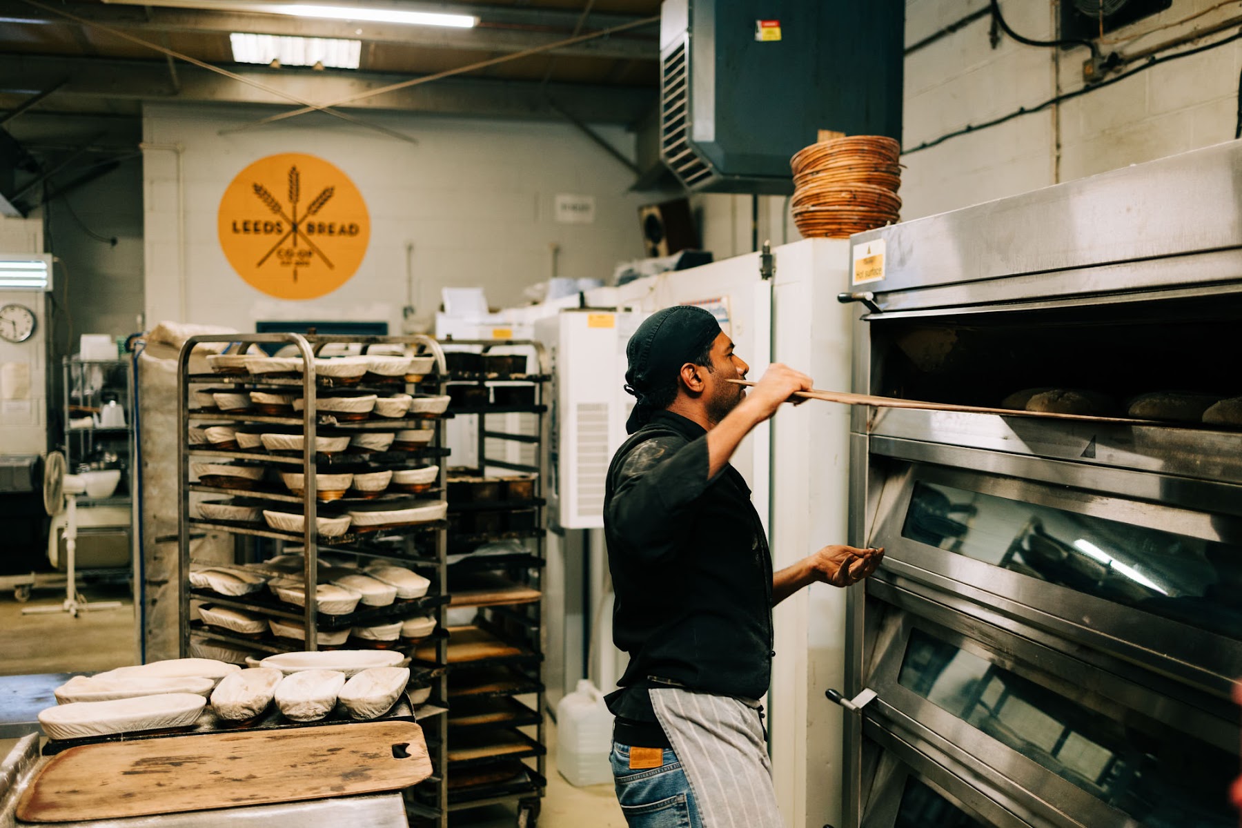 Leeds Bread Co-op