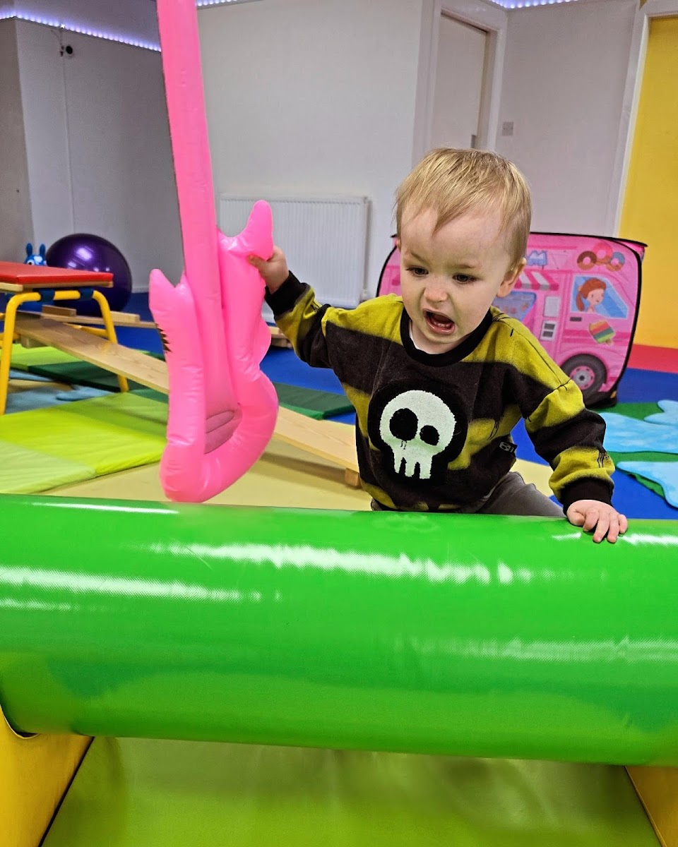 Toddler Sense Central & South Leeds