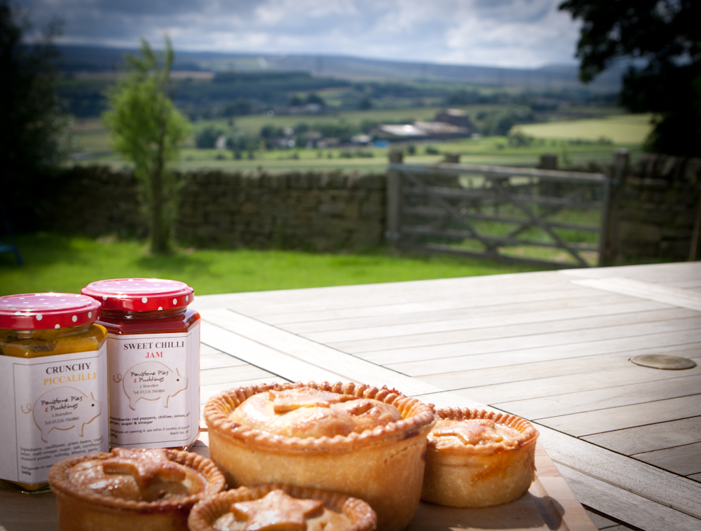 Penistone Pies & Puddings Cookery School