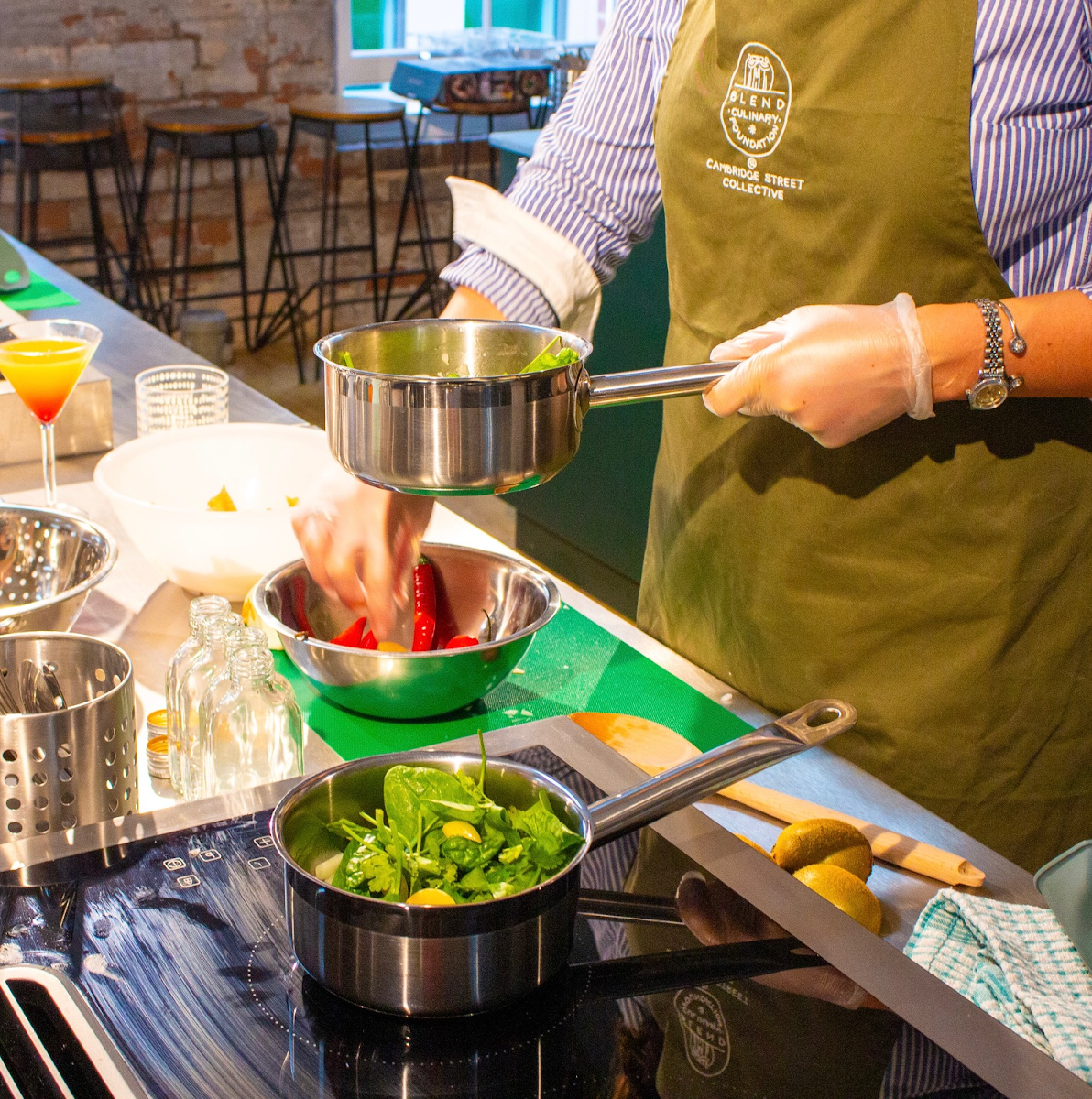 Blend Culinary Foundation