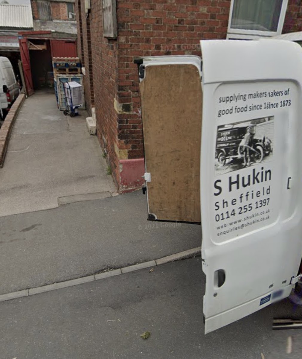 S Hukin Ltd