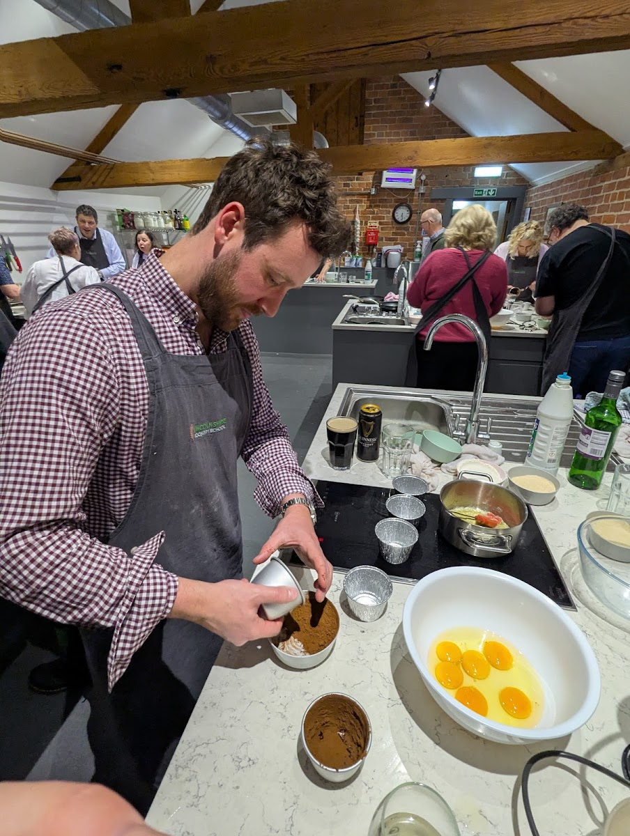 Lincolnshire Cookery School