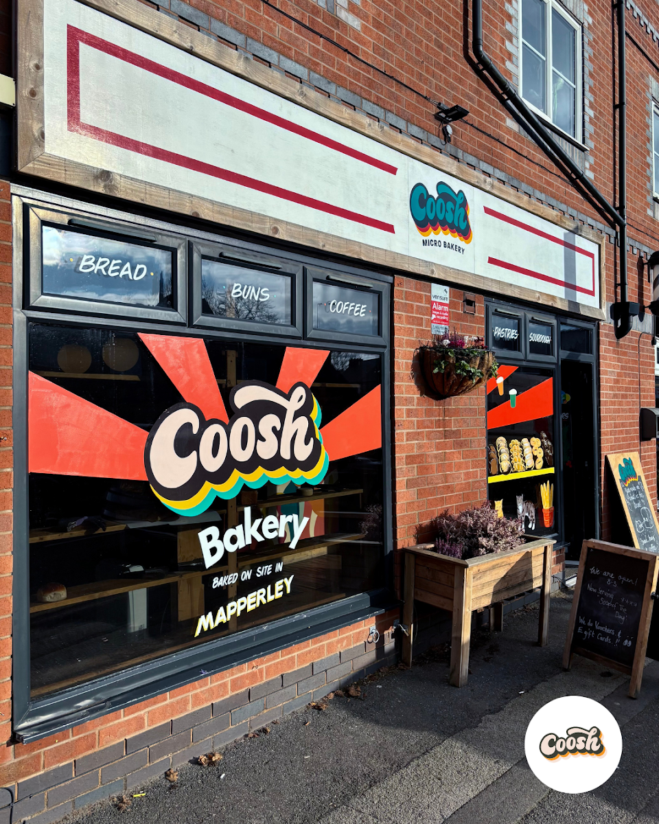 Coosh Bakery