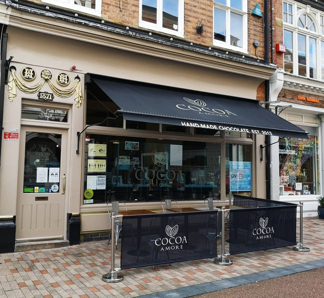 Cocoa Amore Ltd