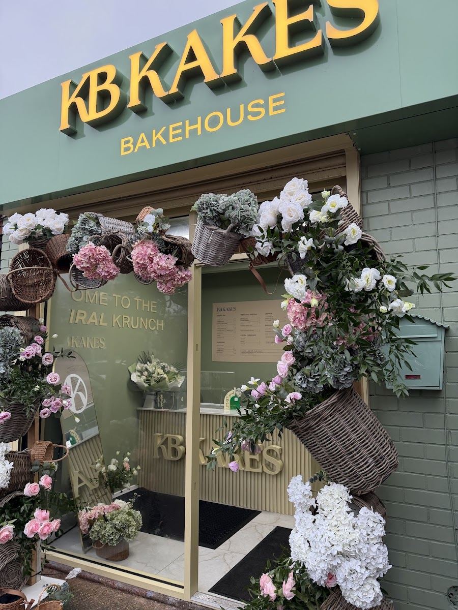 Kbkakes