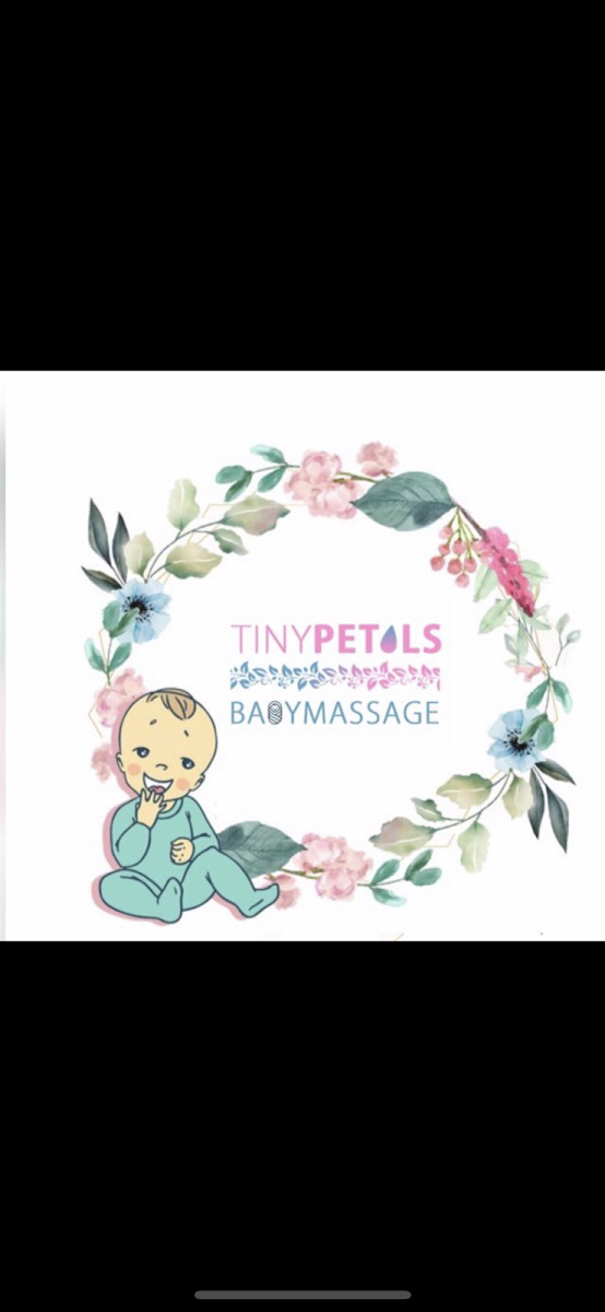 Tiny Petals Baby Massage