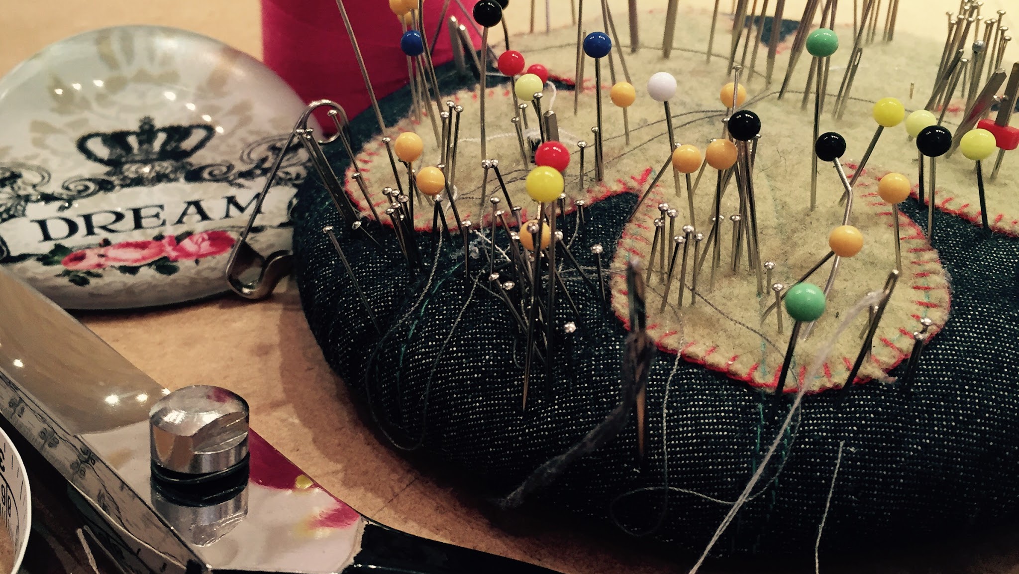 Sewing Classes Derby