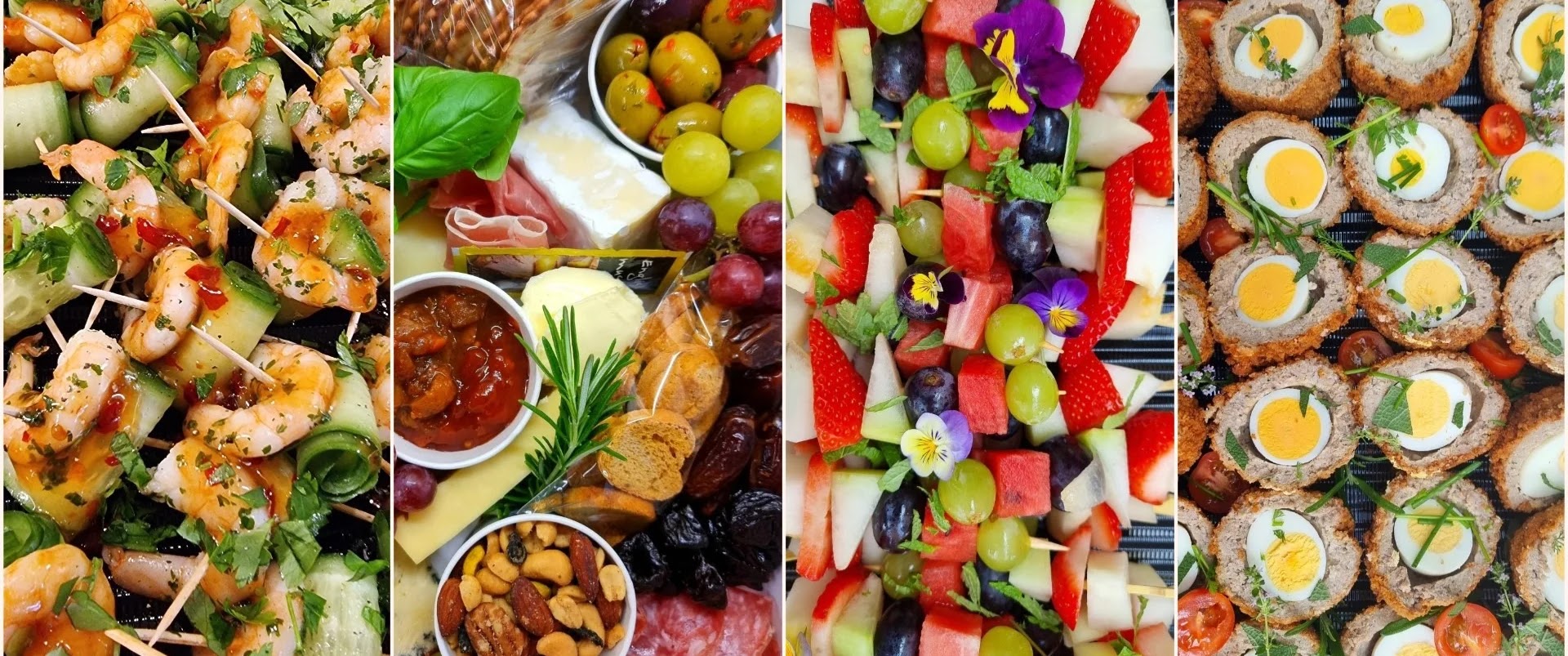 Good Little Party Food