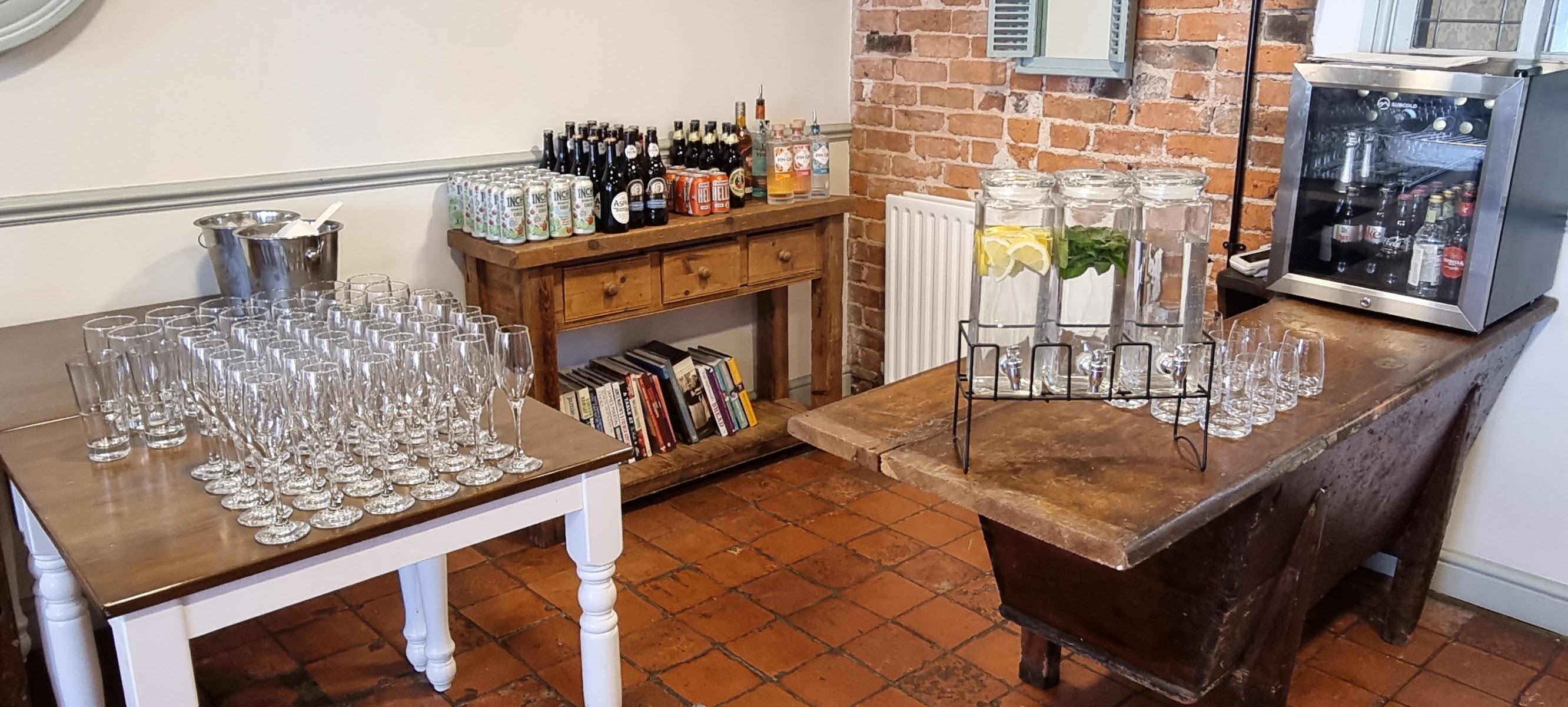 The Old Bakery Restaurant