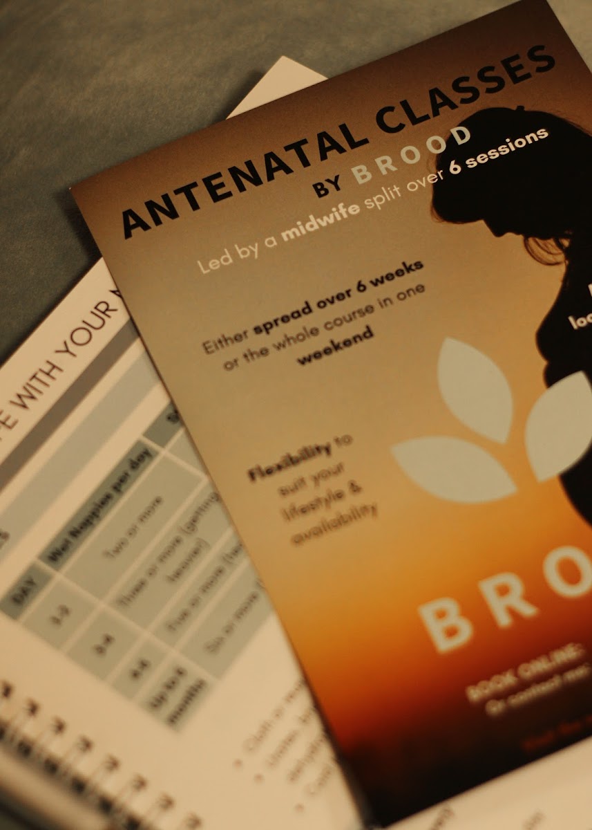 The Brood Club | Antenatal Classes Lincoln