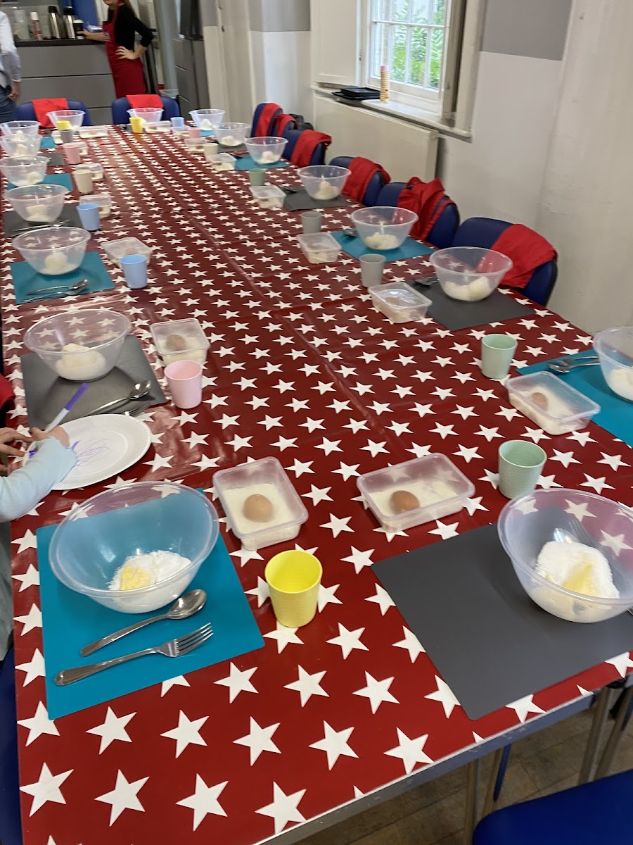 Cook Stars - Kids Cooking After School and Kids Cooking Parties - Northampton and Olney