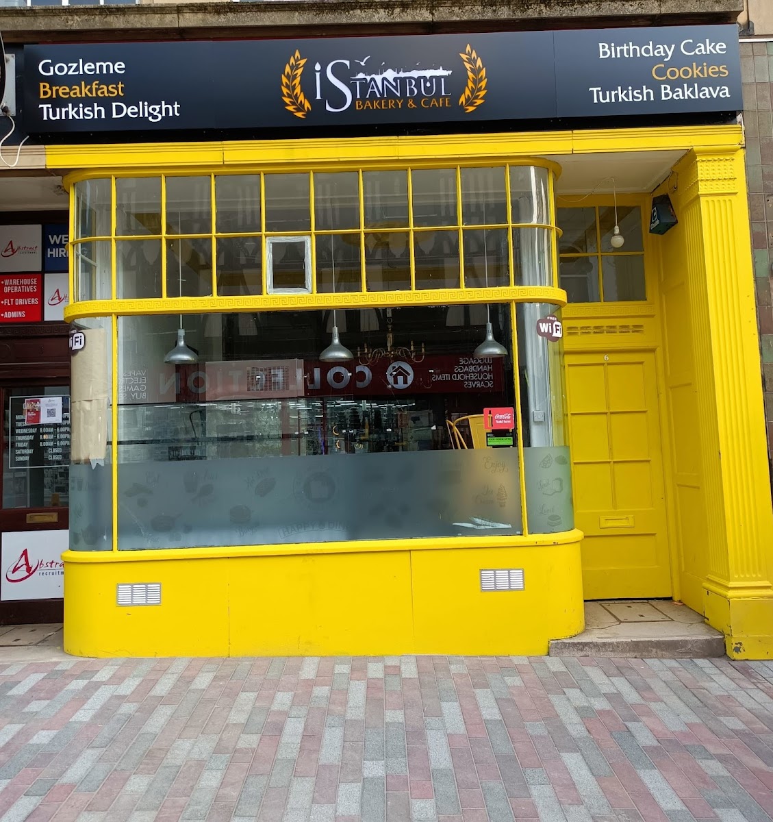 Istanbul Bakery & Cafe