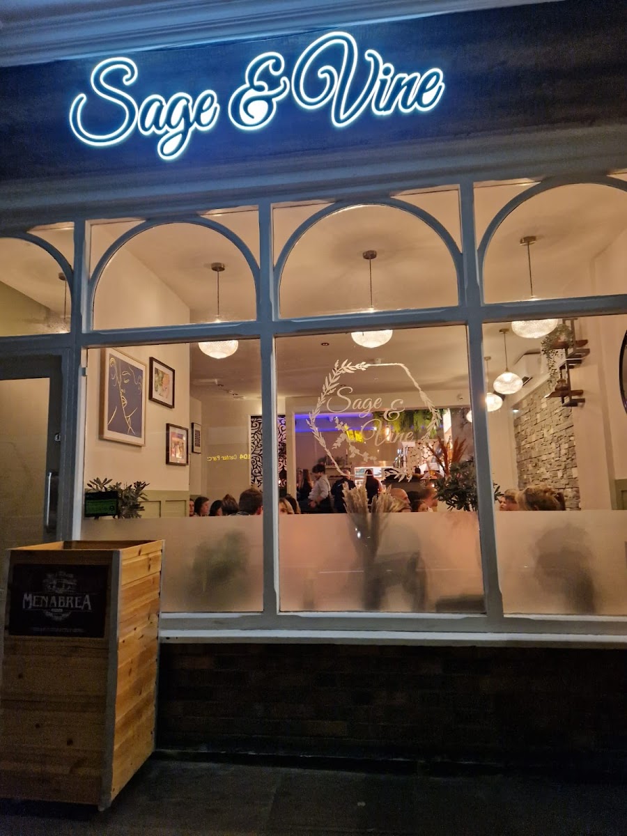 Sage & vine