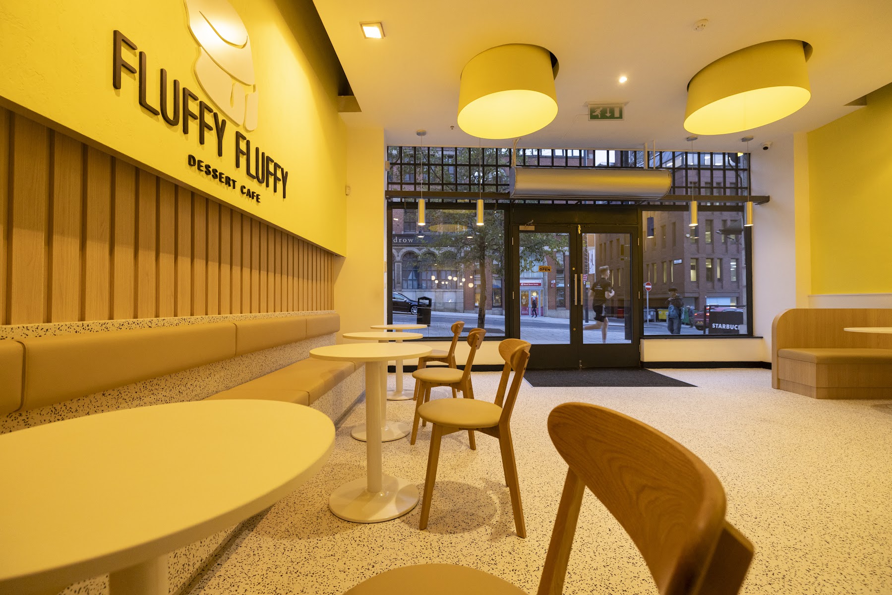 Fluffy Fluffy Leeds