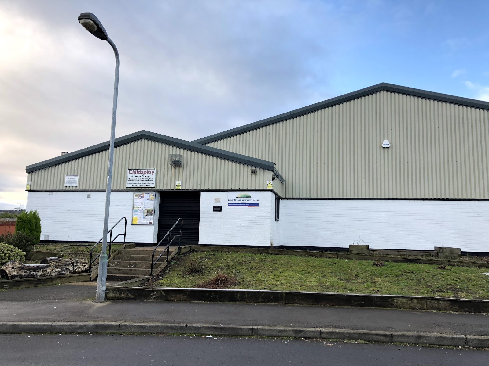 Lower Grange Community Centre