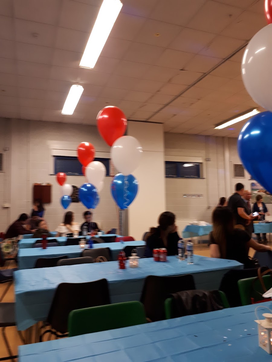 Balfour Community Centre