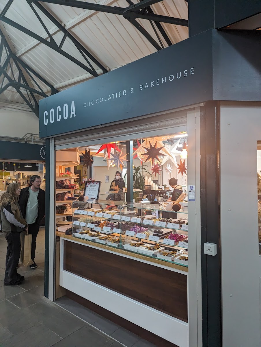 Cocoa Chocolatier & Bakehouse