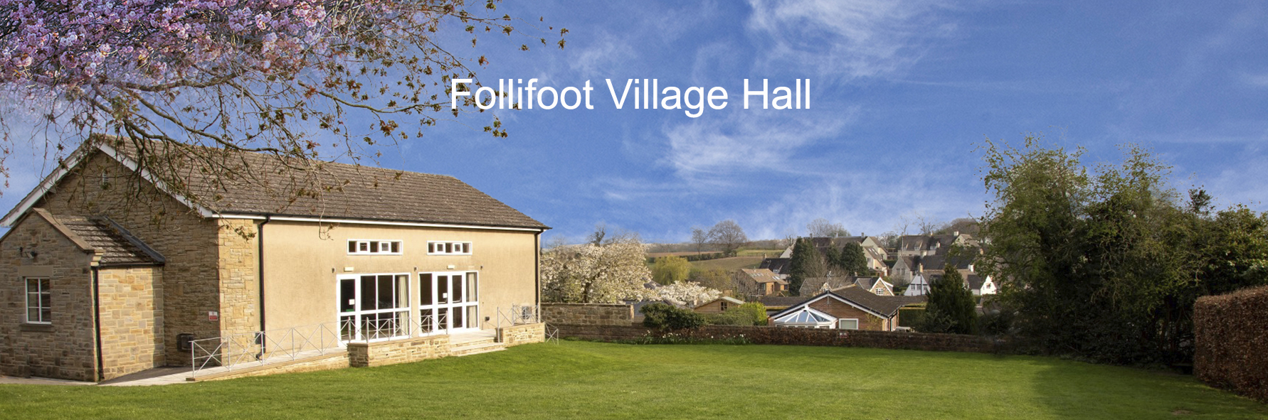 Follifoot Village Hall