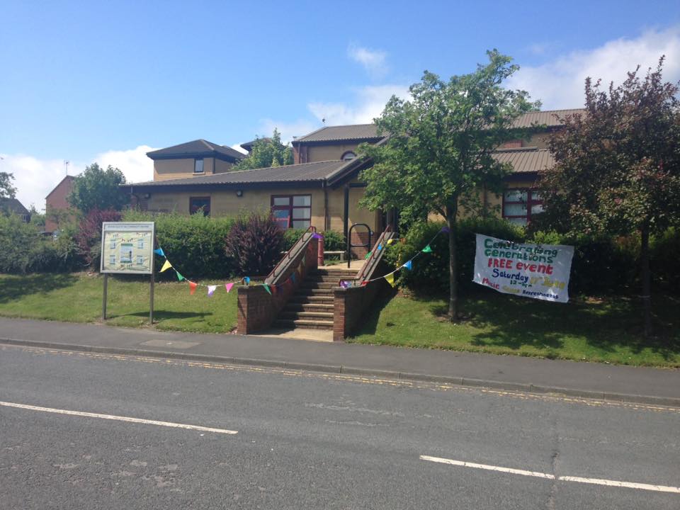 Jennyfield Styan Wellbeing Hub