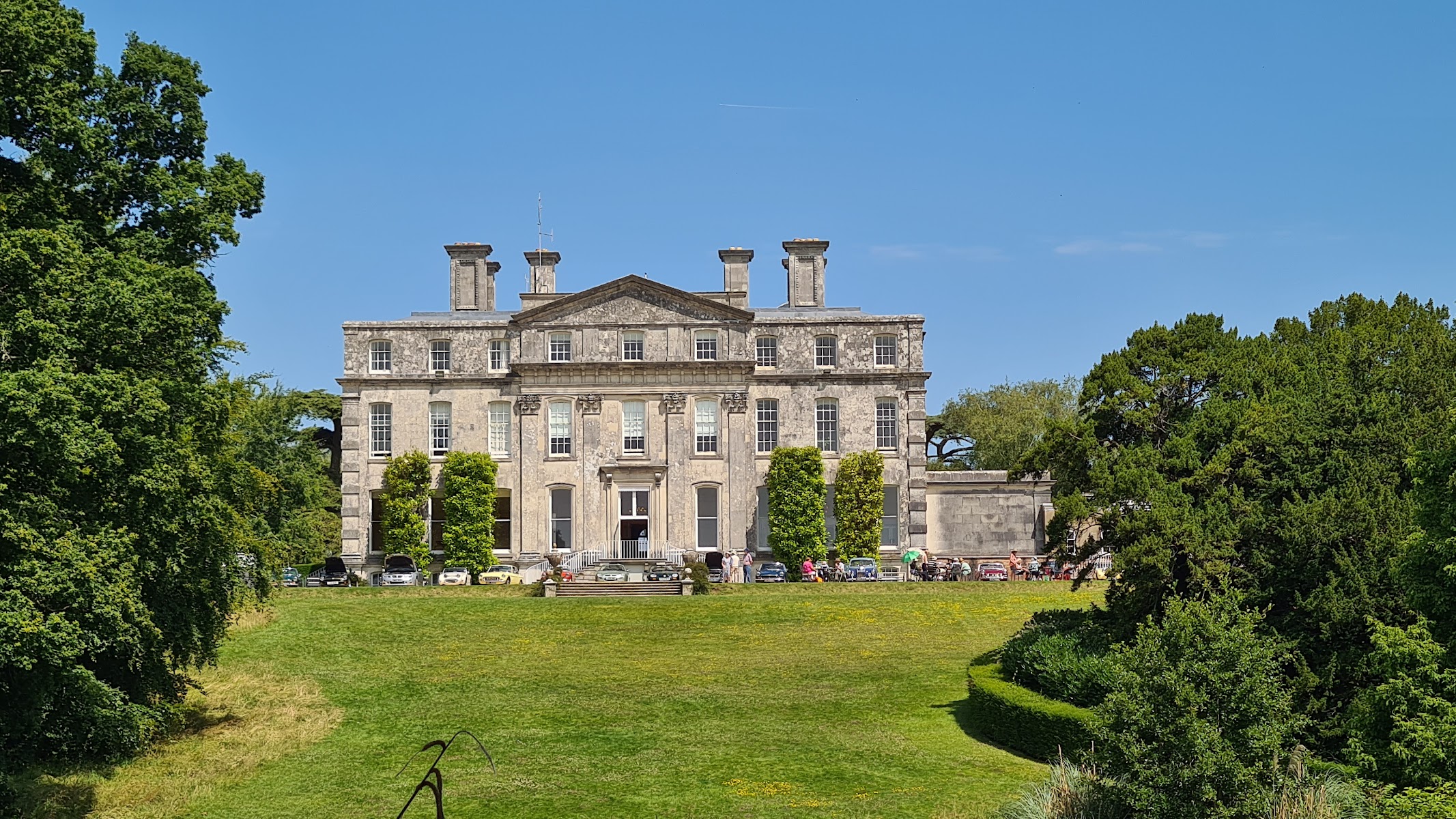Kingston Maurward Animal Park and Gardens