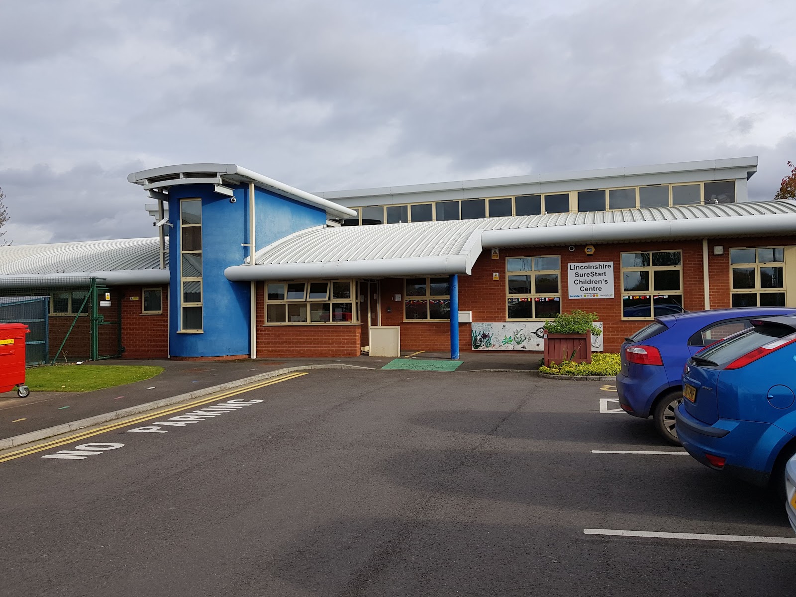 Birchwood Sure Start Children's Centre