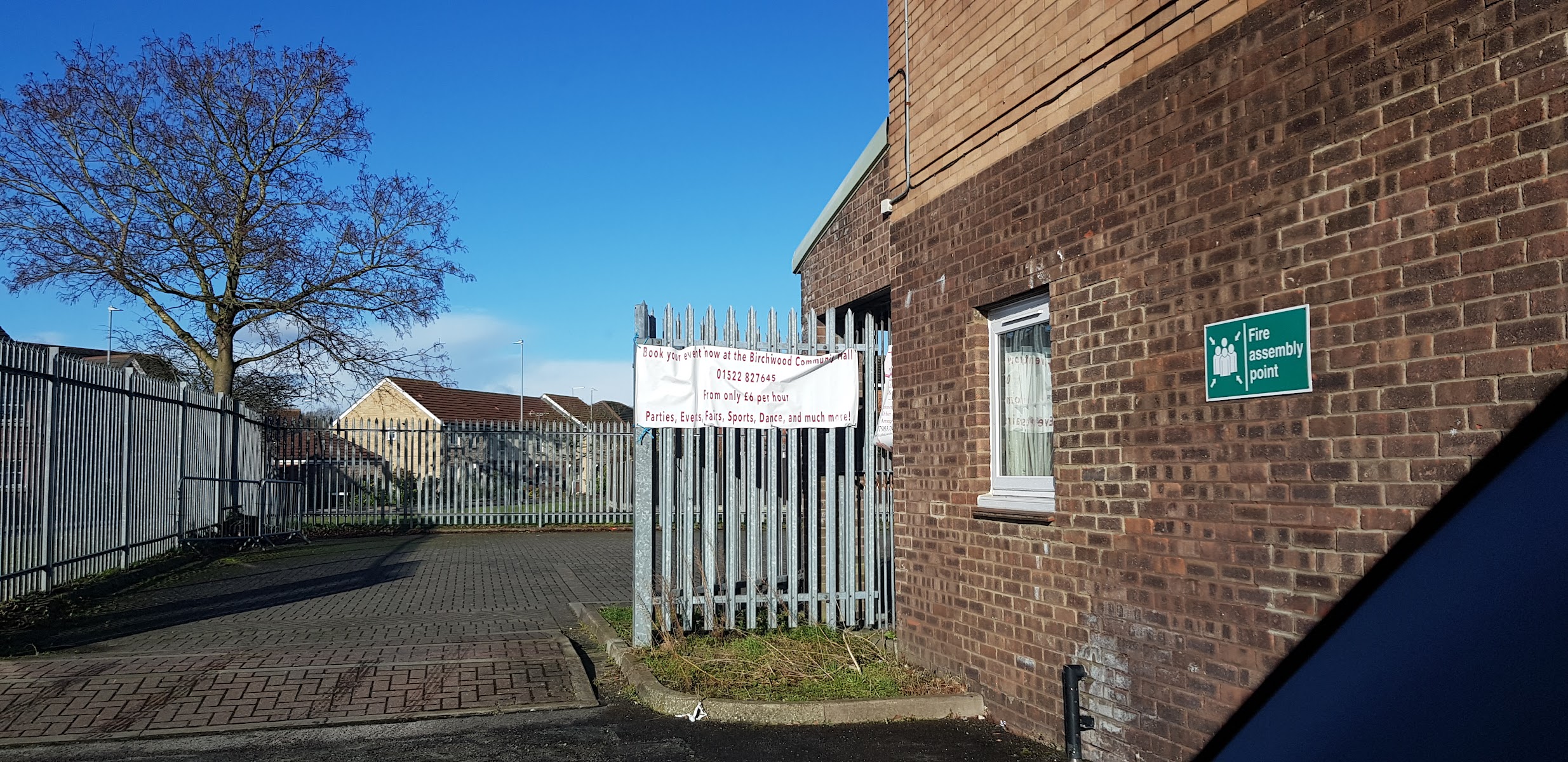 Birchwood Boiler House Community Hall