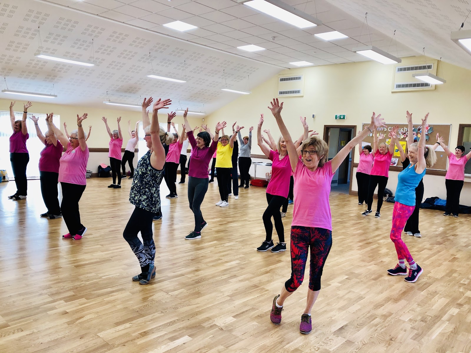 SwingFit Dance