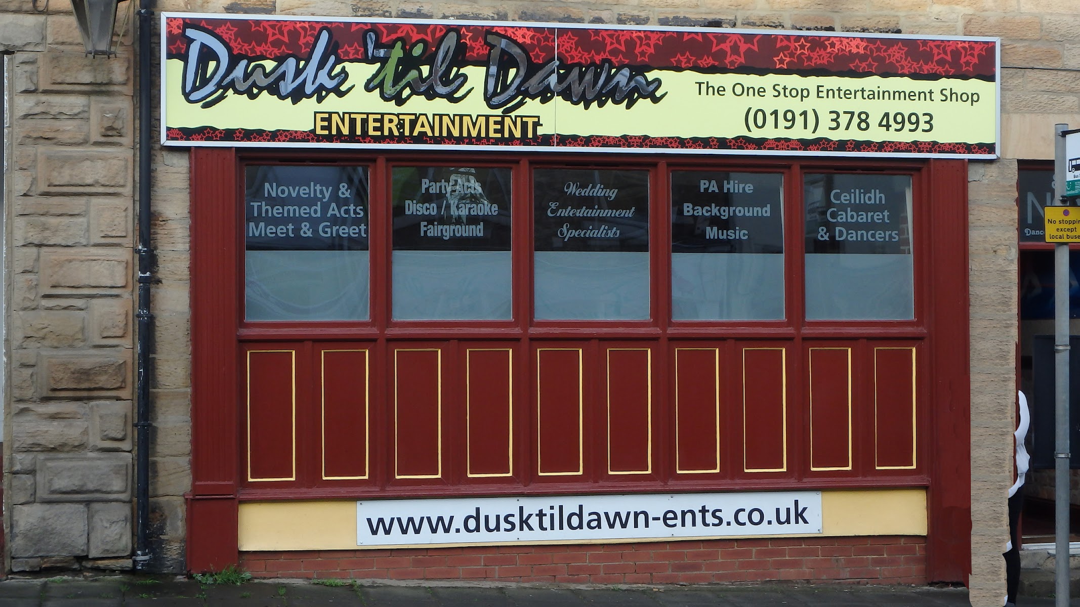 Dusk 'til Dawn