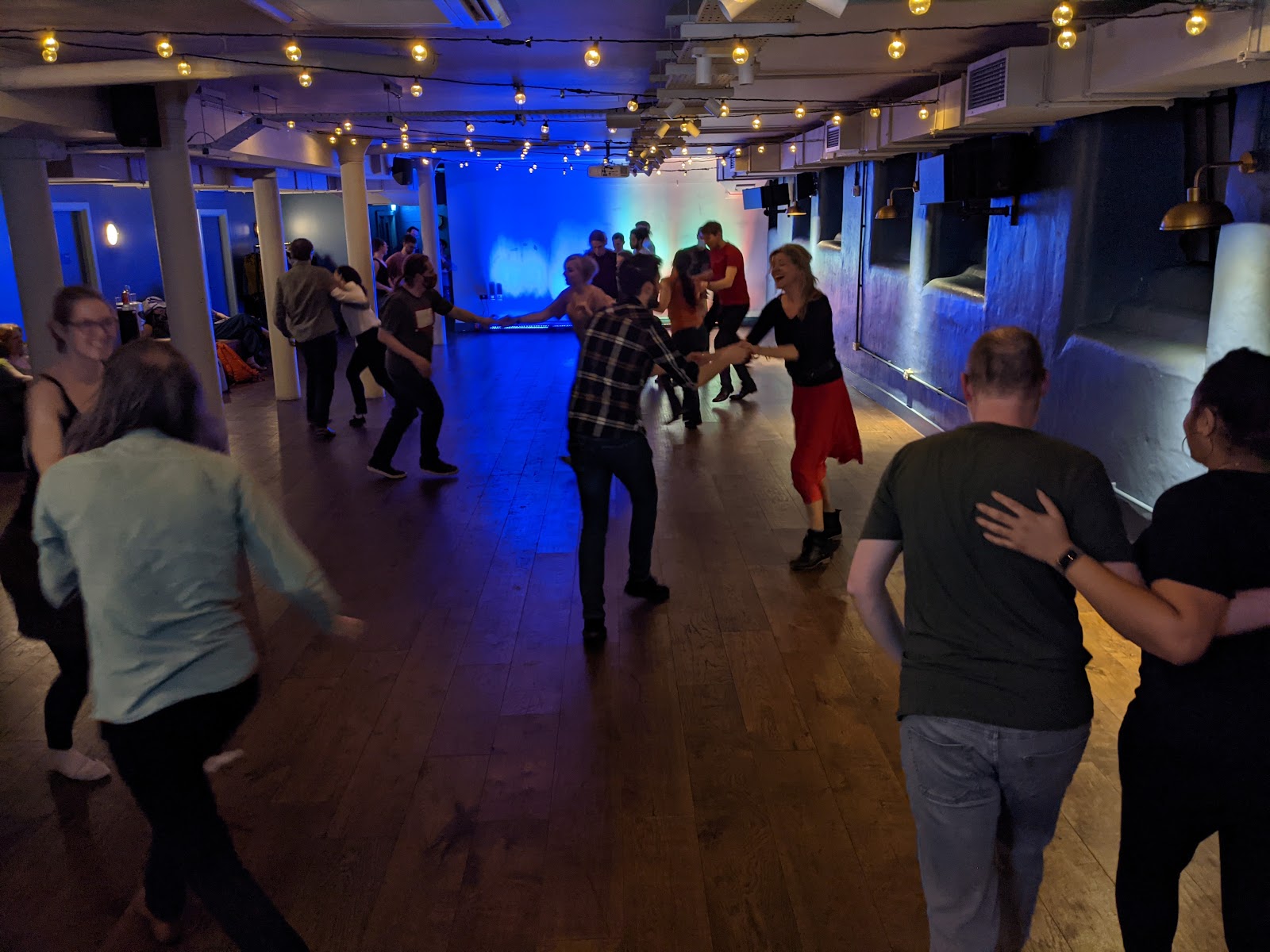 Swing North - Manchester Swing Dance