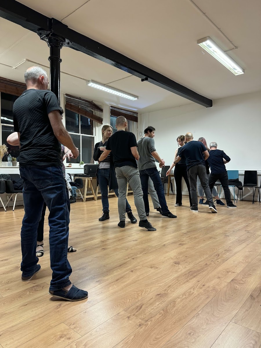 Manchester West Coast Swing