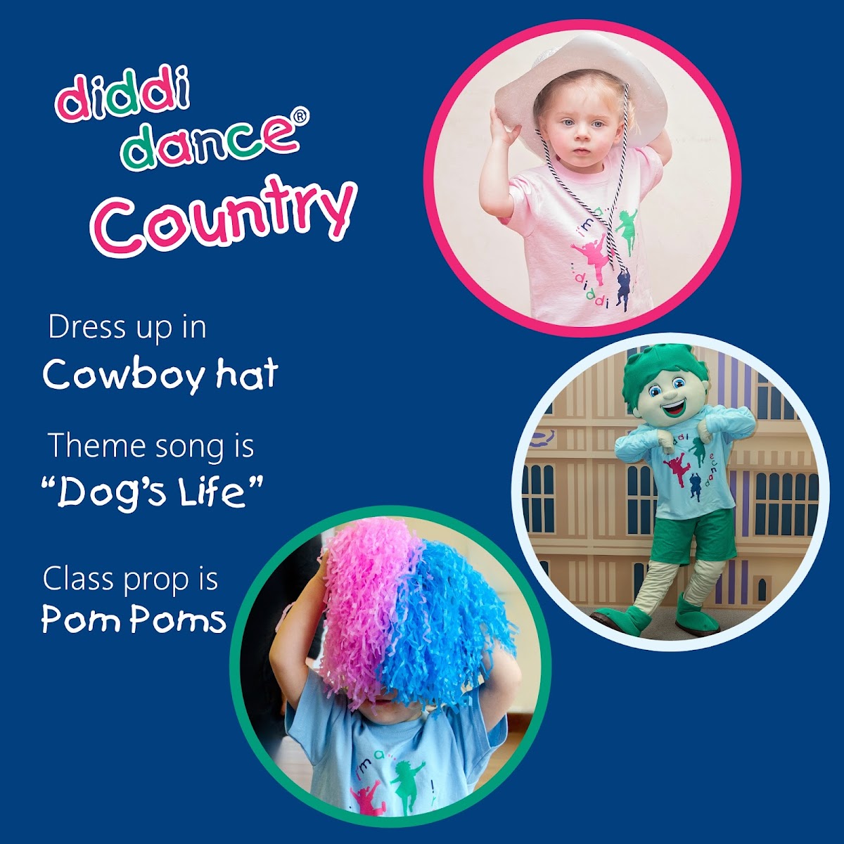 diddi dance kids dance classes South Liverpool