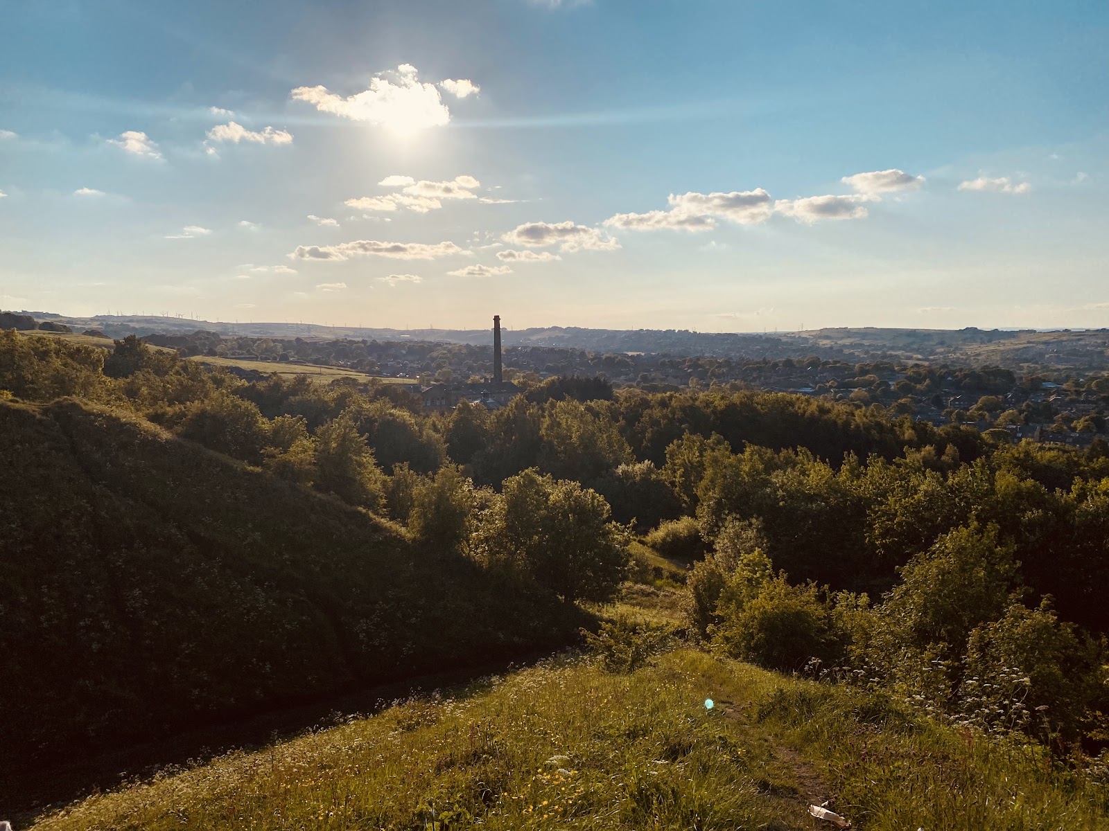 Horton Bank Country Park