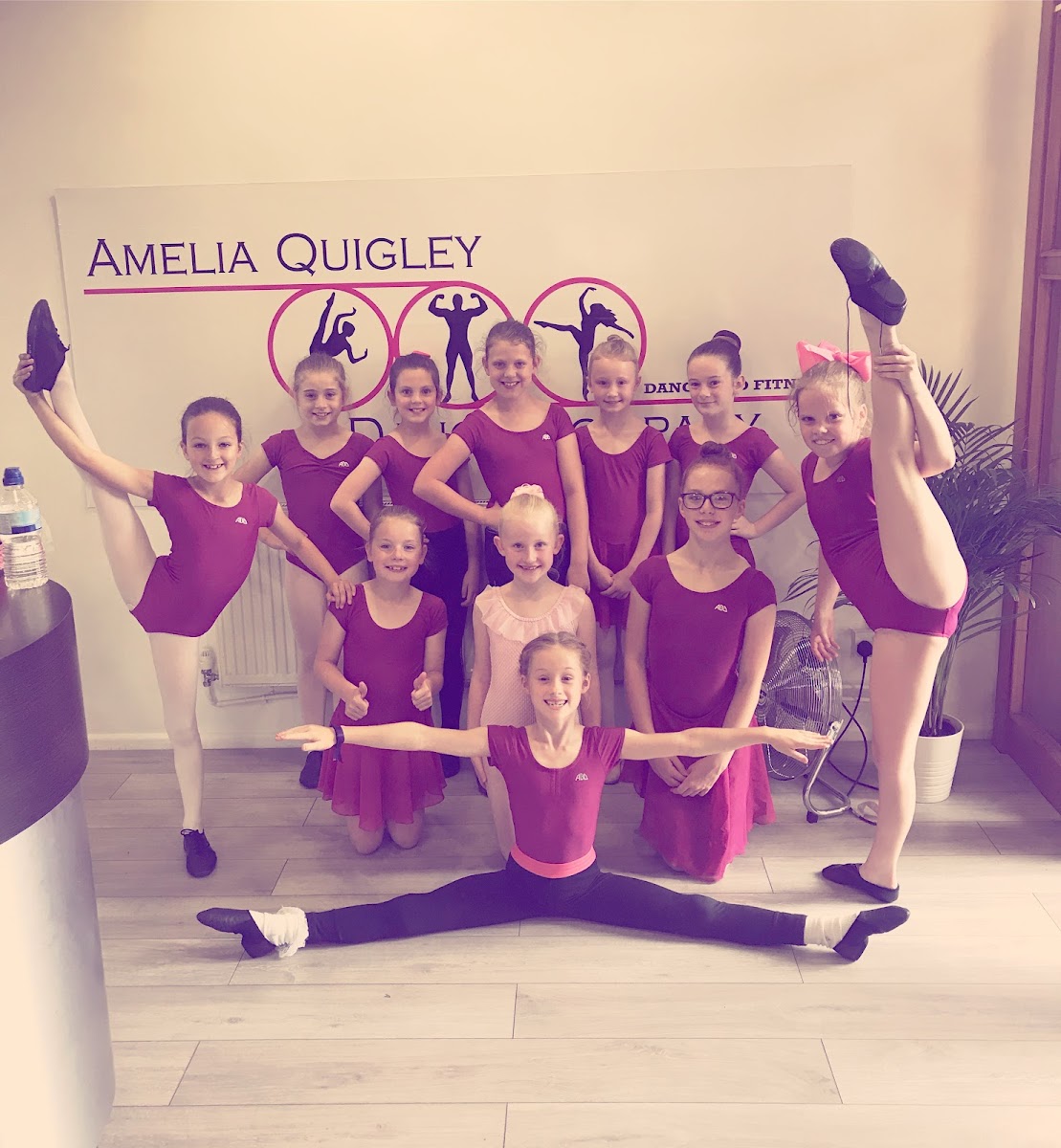Amelia Quigley Dance Company