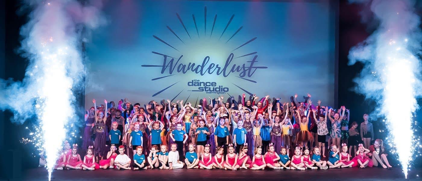 The Dance Studio Warrington