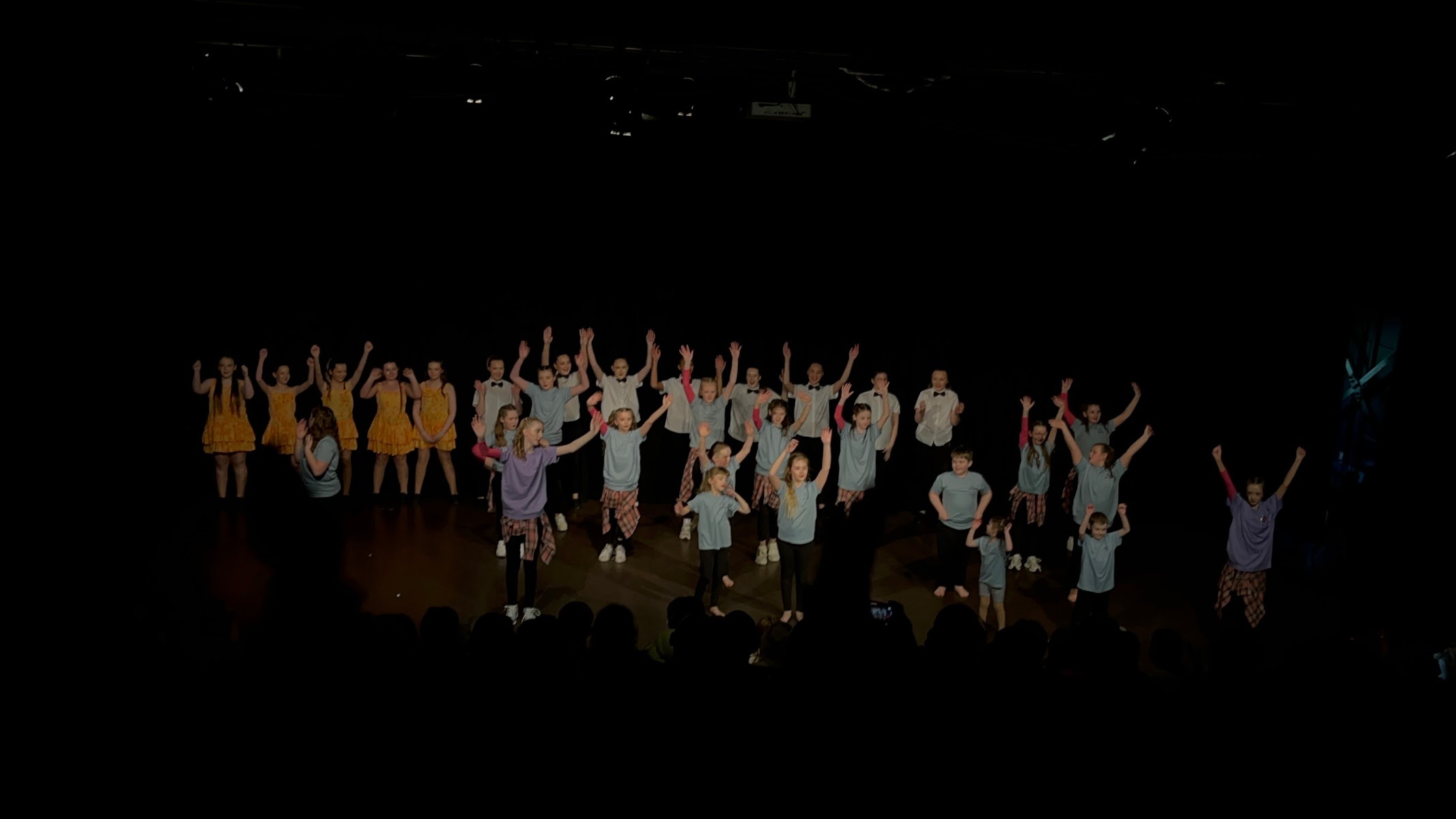 Elysian Dance