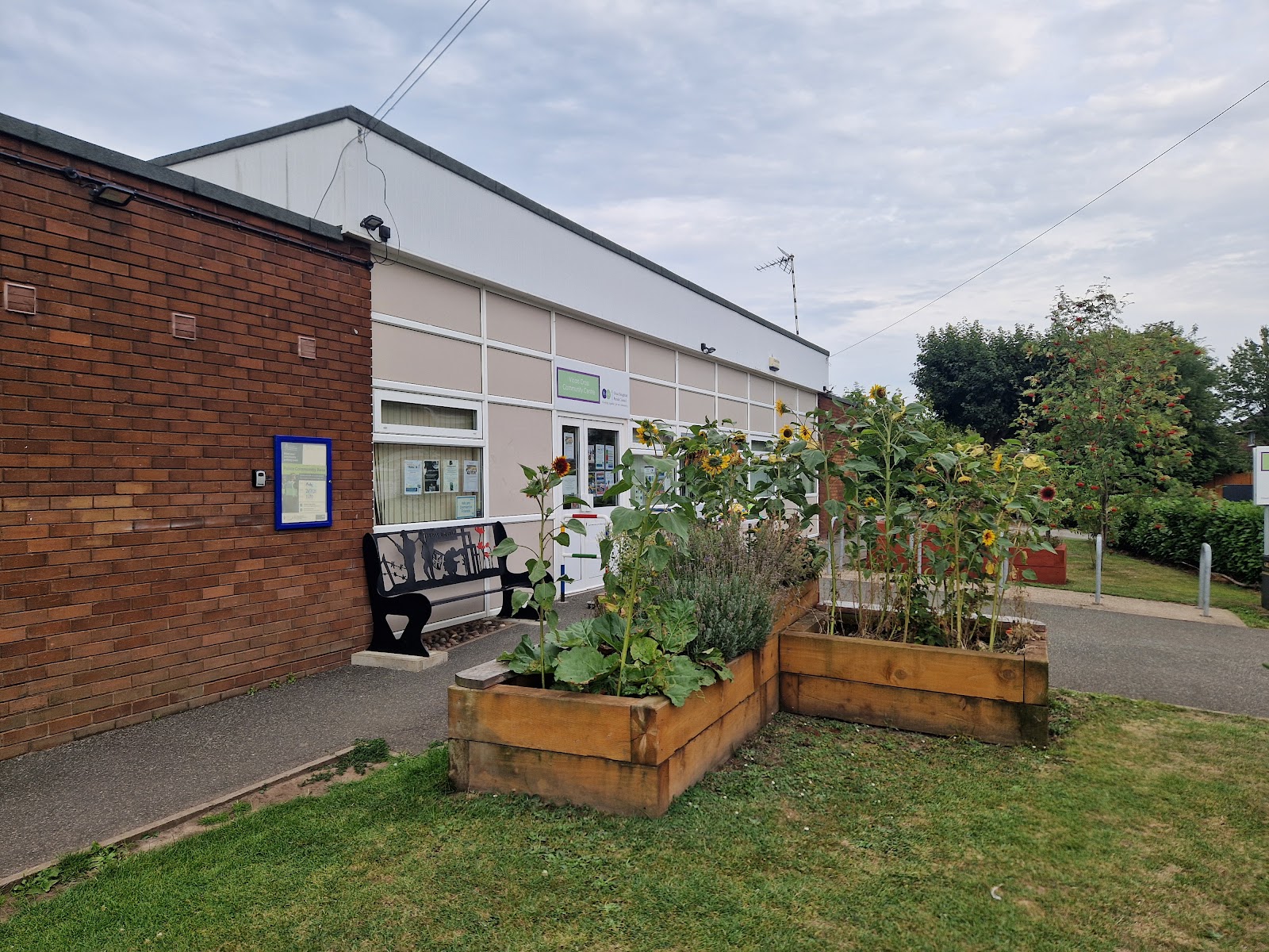 Vicars Cross Community Centre